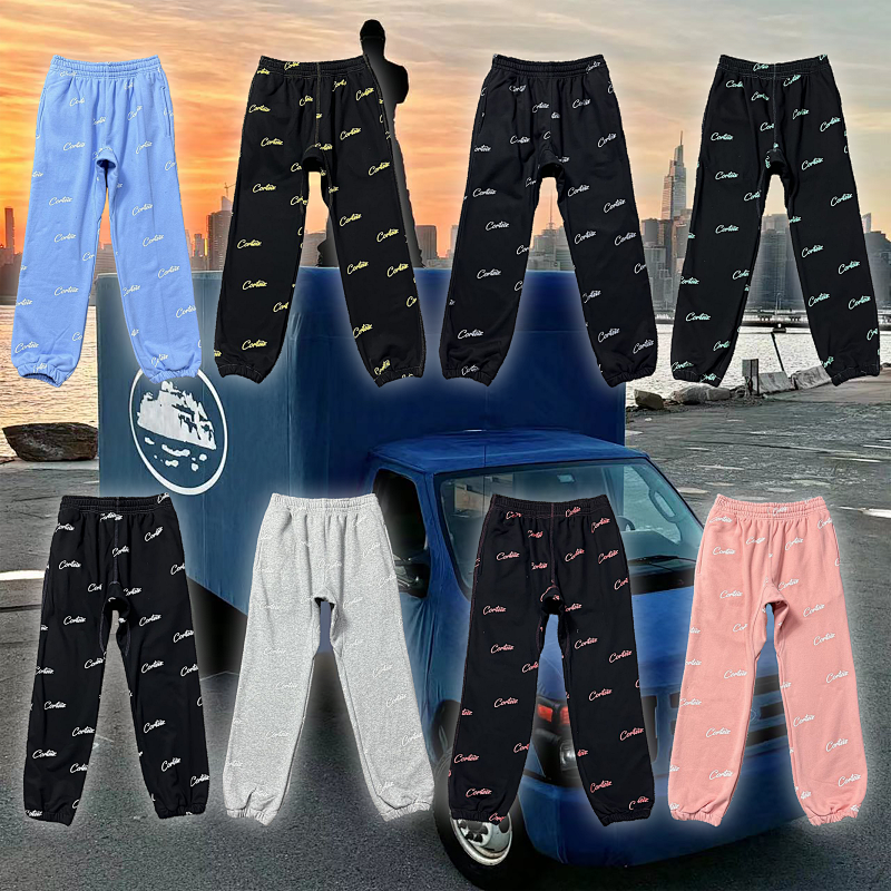 Like 838 Corteiz Sport Pants