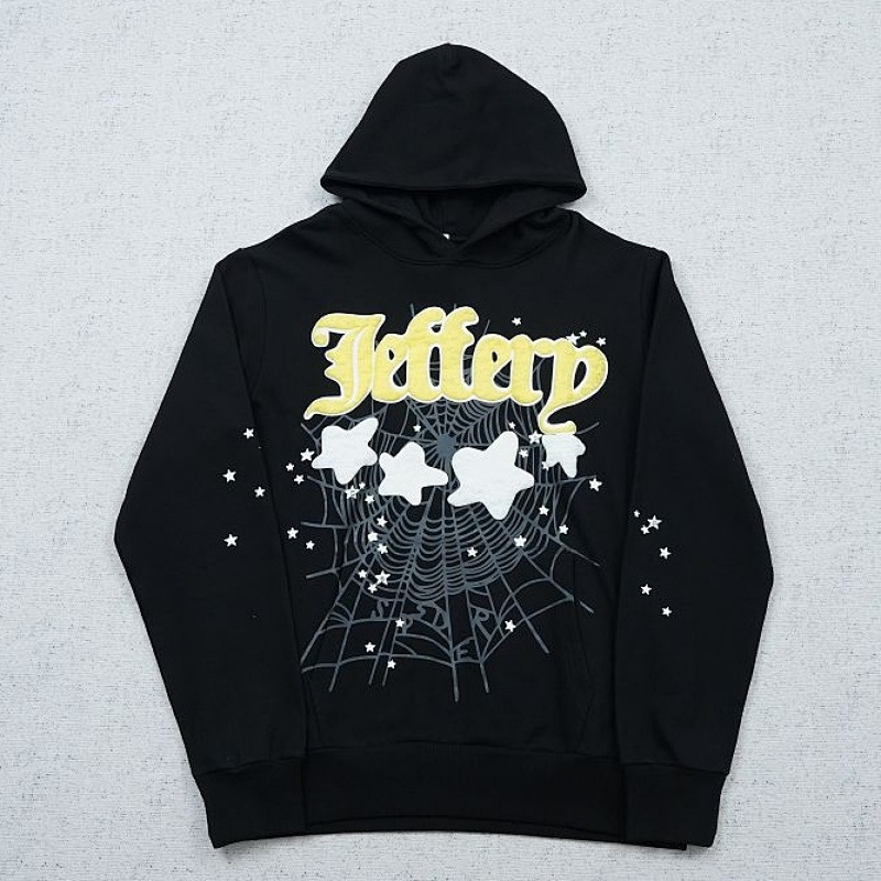 Sp5der Atlanta Hoodie