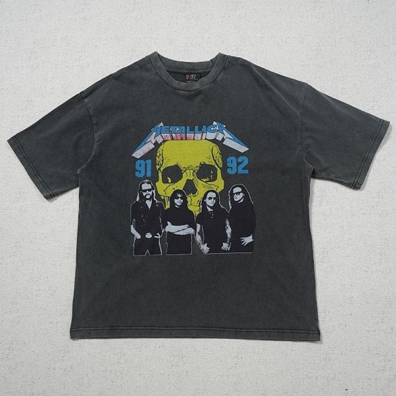 Metallica Vintage T-Shirt