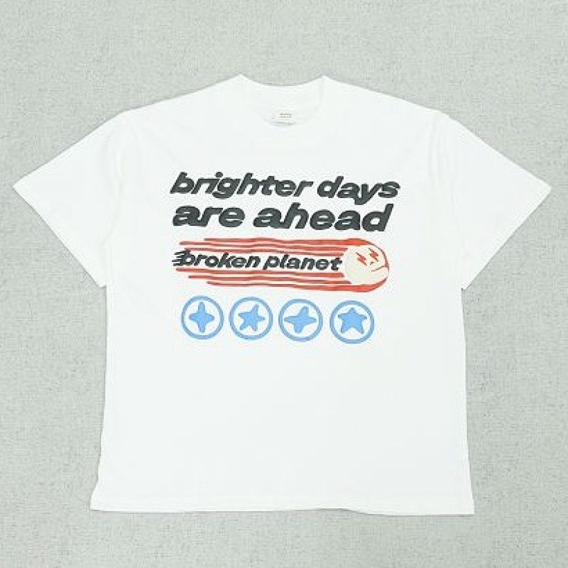 Broken Planet
