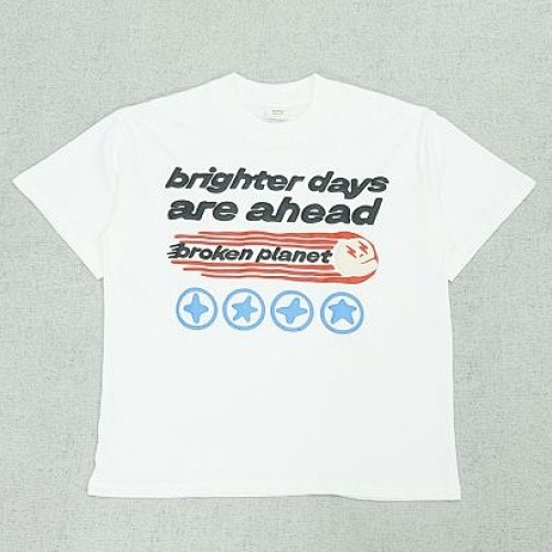 Broken Planet