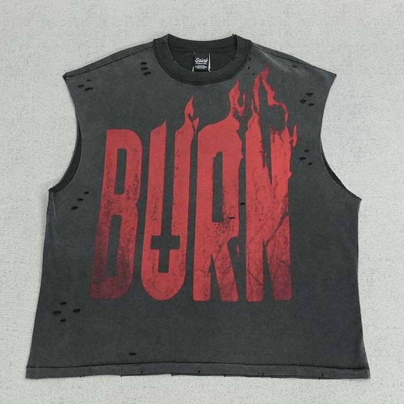 Burn & Break The