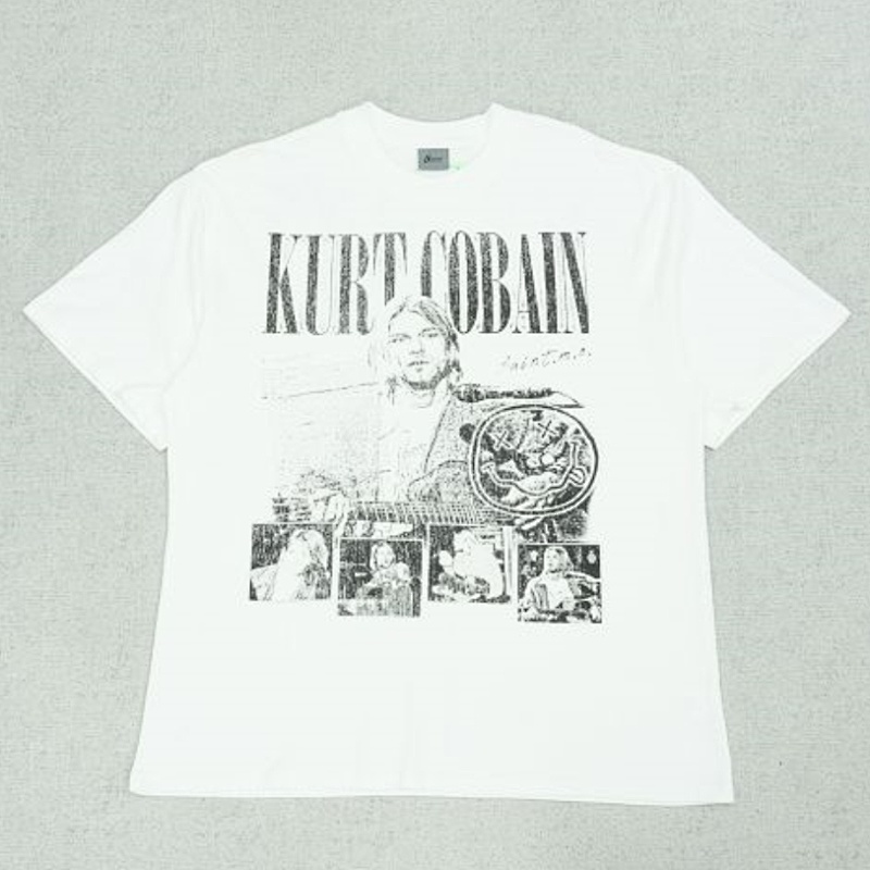 Nirvana Kurt Cobain