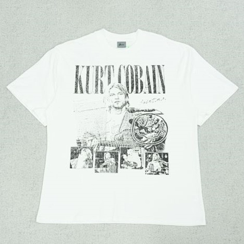 Nirvana Kurt Cobain