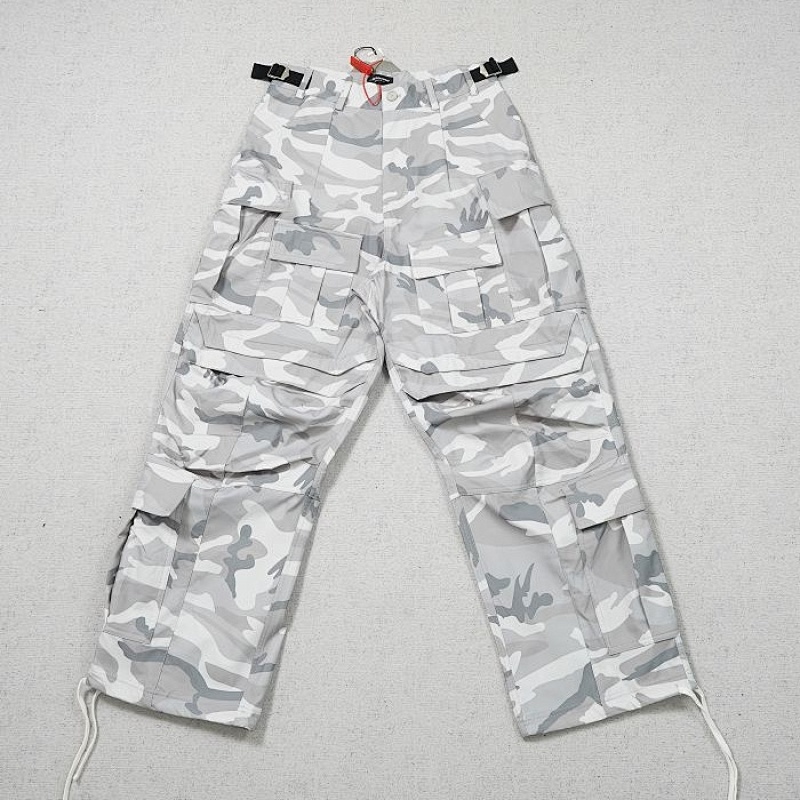 Far Camo Cargo Pant