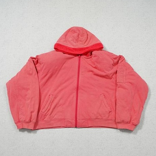 Greg Towel Bomber Jacket