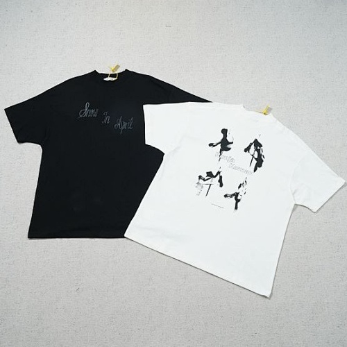 Ourlegacy Ronja Print White