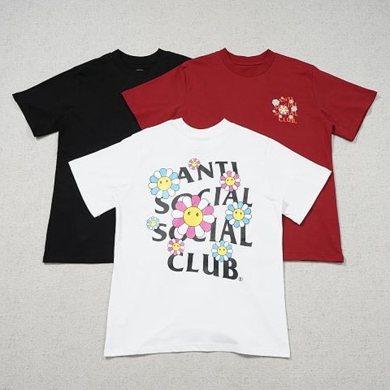 Anti Social Club Assc T