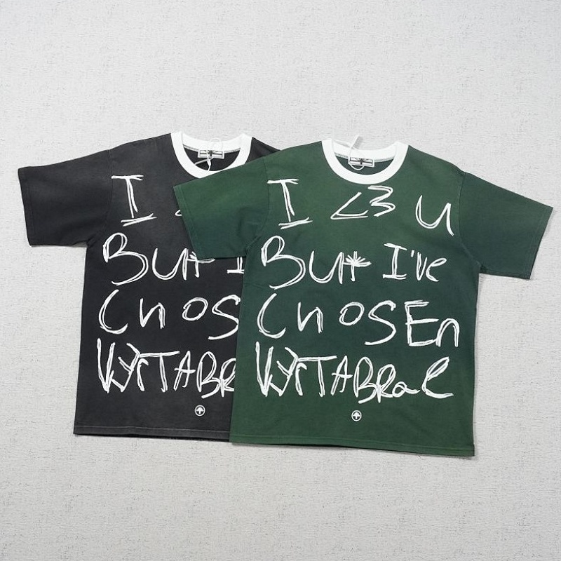 Vertabrae Chosen Tee Olive