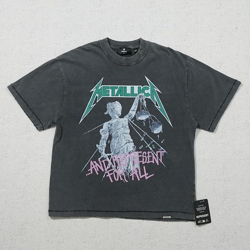 Represent X Metallica