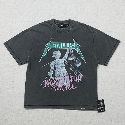 Represent X Metallica