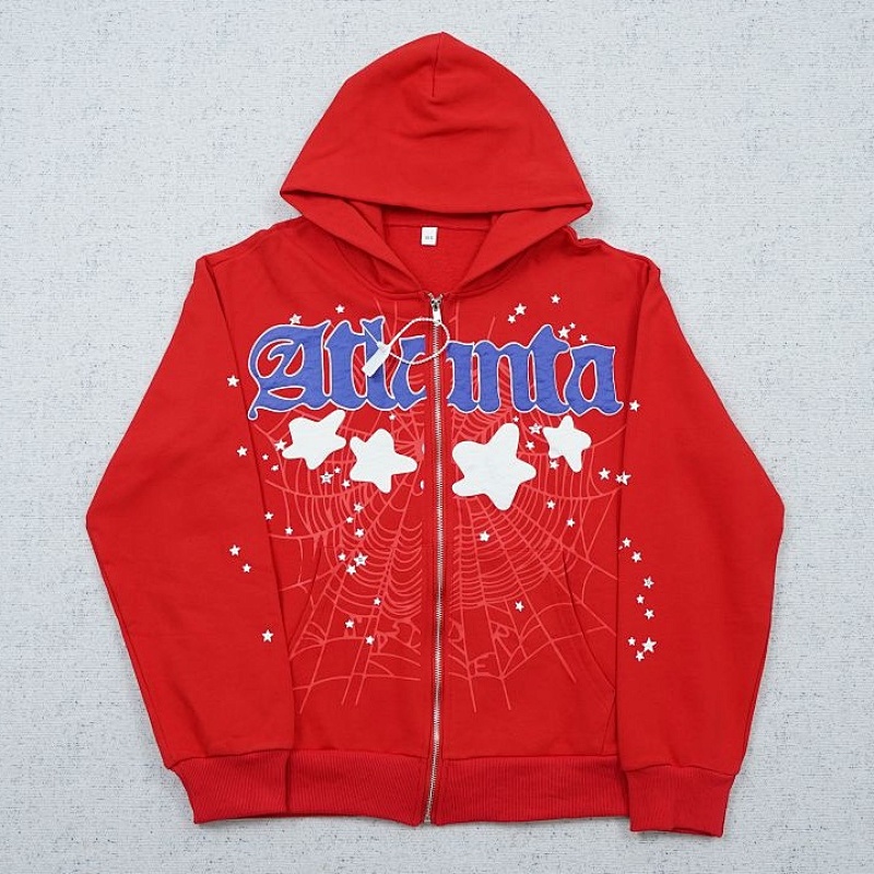 Sp5der Atlanta Hoodie