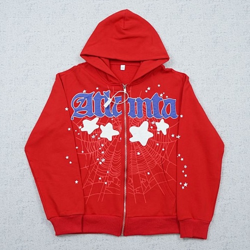 Sp5der Atlanta Hoodie