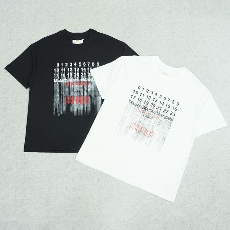 Vogue MM6 Maison Margiela Tee