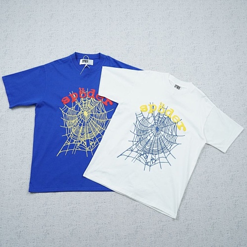 Sp5der Worldwide Tee