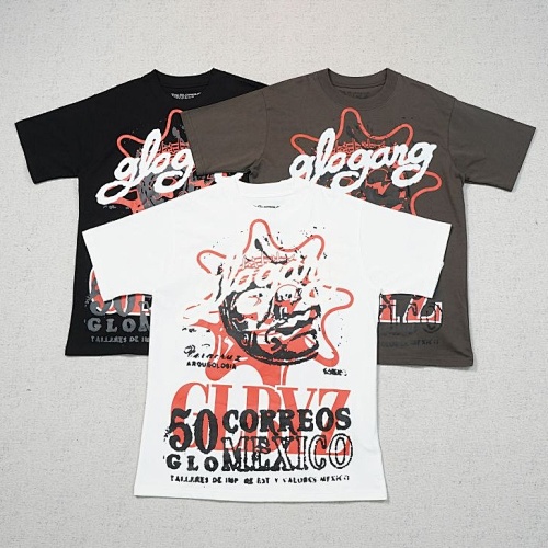 Glo Gang Boyz Worldwide Tee