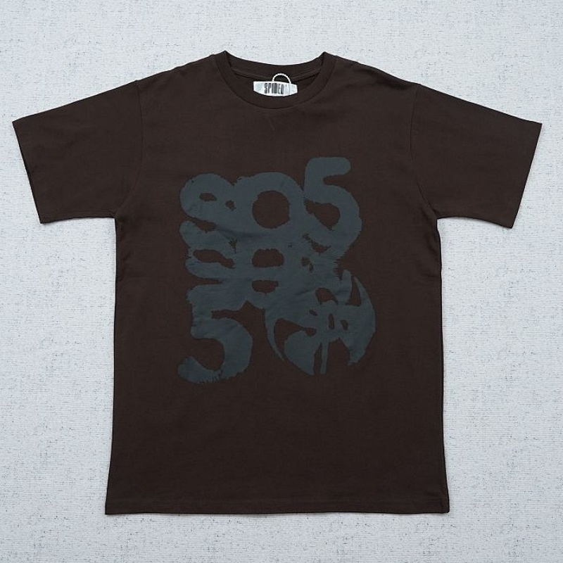Sp5der Worldwide Tee