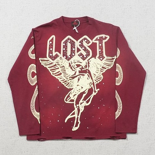 Lost Intricacy
