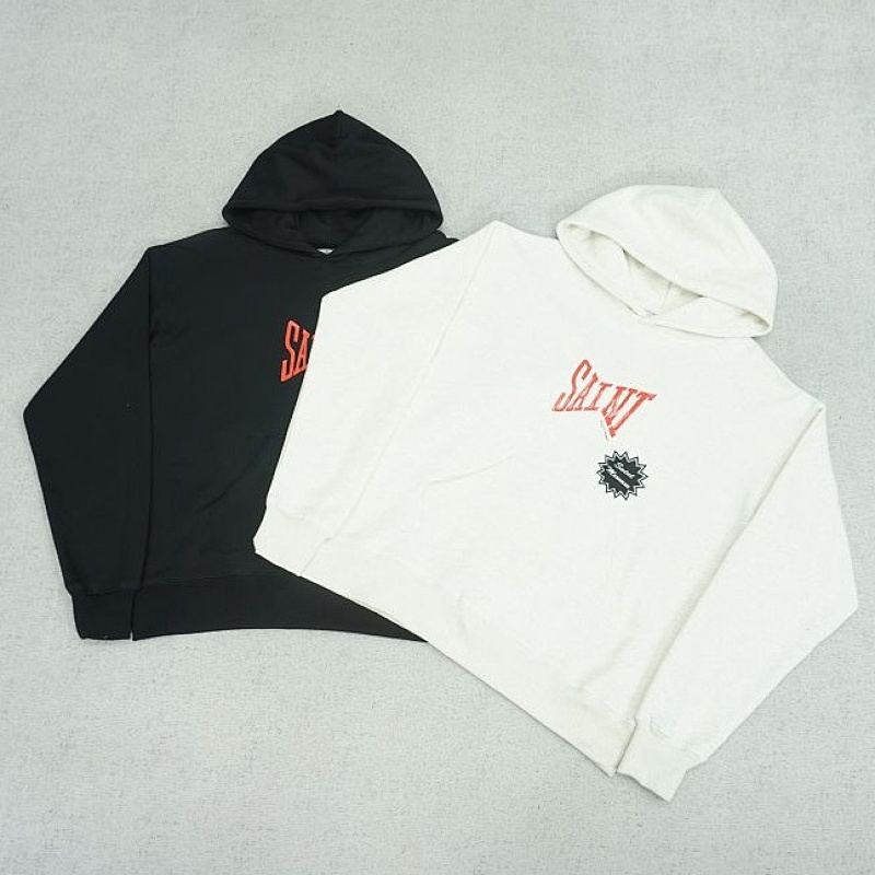 Saint Michael 24ss Hoodiesaint