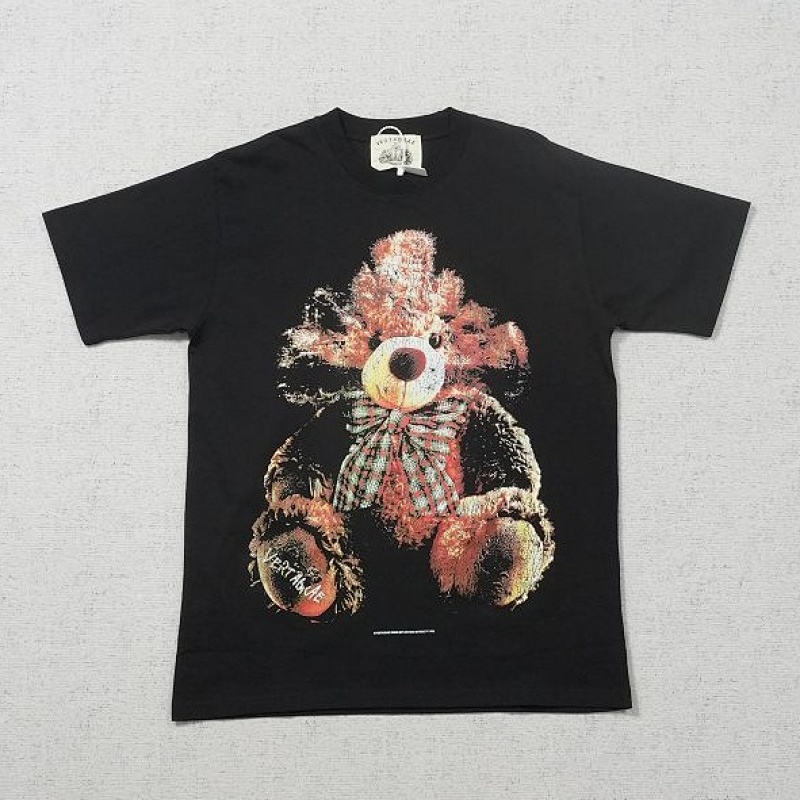 Vertabrae Push Tee