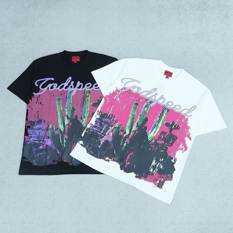Godspeed Tee