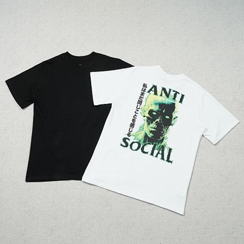 Anti Social Club Assc T