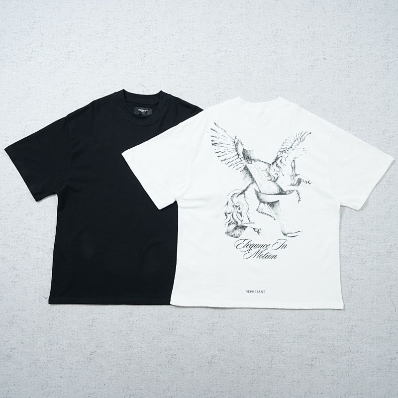 Represent Elegance In Motion
