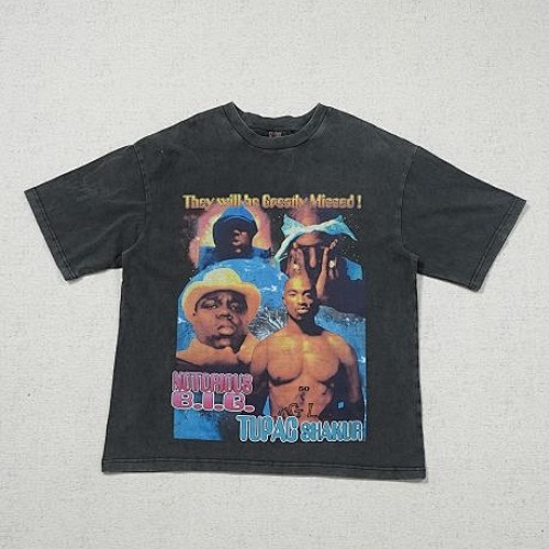 Tupac And Notorious Big New Tee