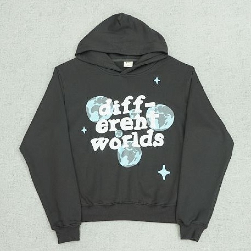 Broken Planet Hoodie
