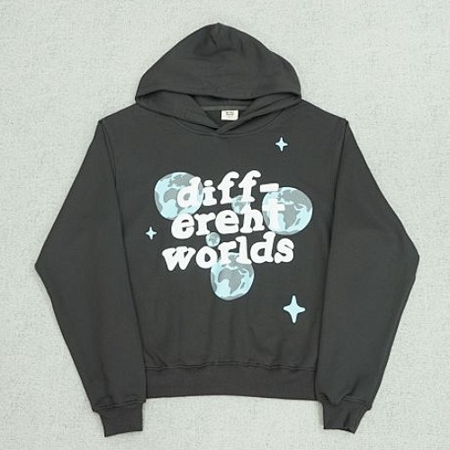 Broken Planet Hoodie