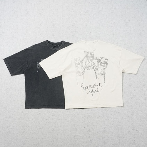 Represent Hand Drawn