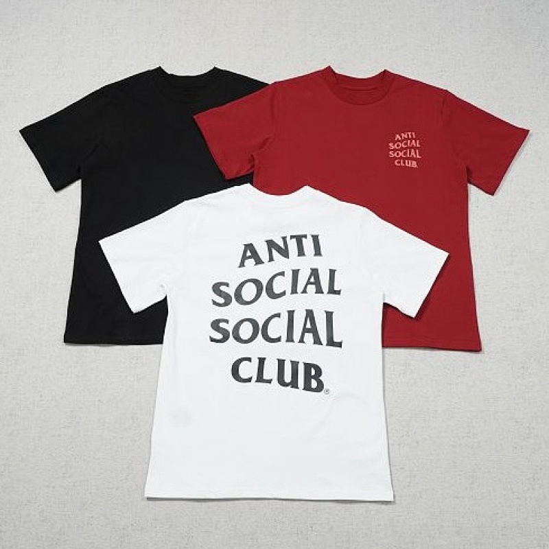 Anti Social Club Assc T