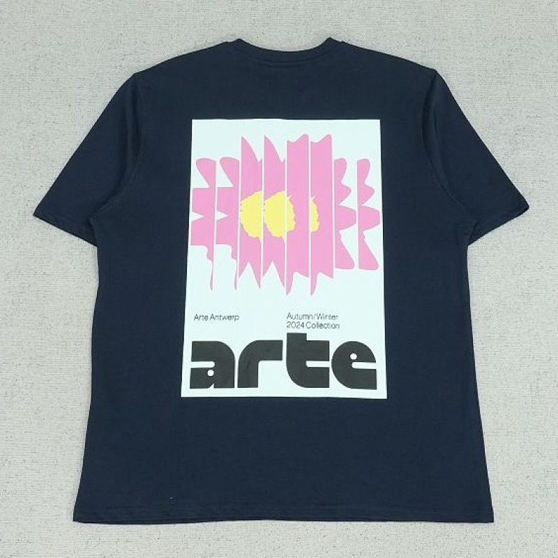 Art Arte Blur Embroidery