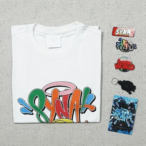 Syna World tee