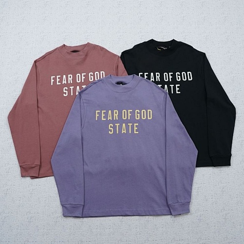 Essentials Fear OF God