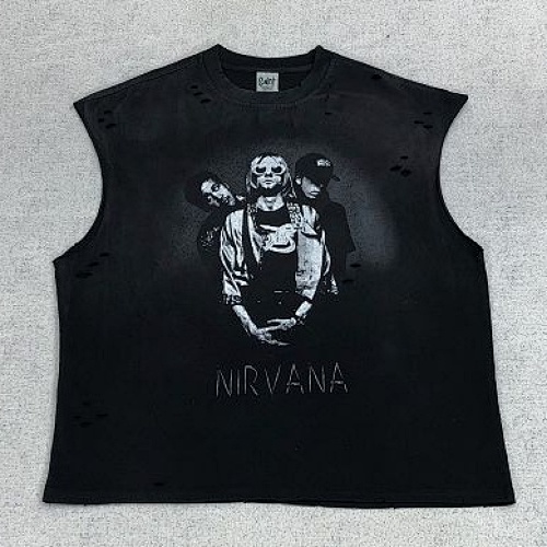 Saint Metallica Tee