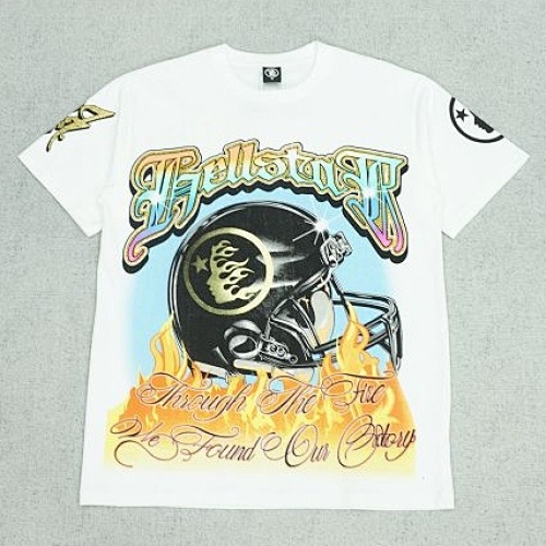 Hellstar Helmet Of Salvation Tee