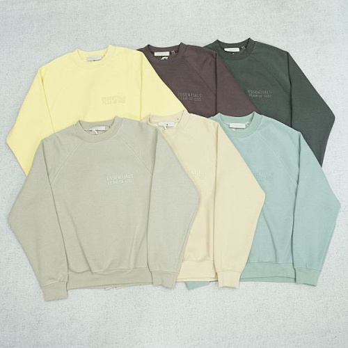 Fog Essentials Ss23 Cerwneck