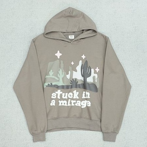 Broken Planet Hoodie