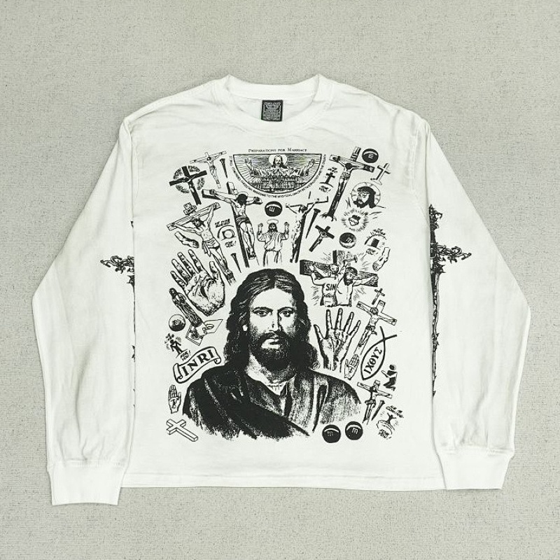 Jesus ON Cros