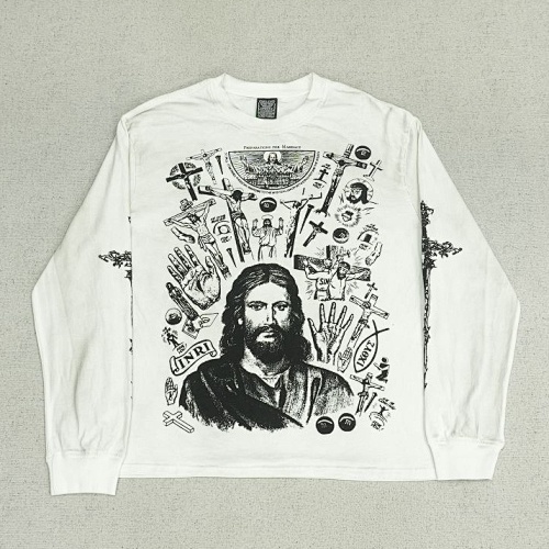 Jesus ON Cros