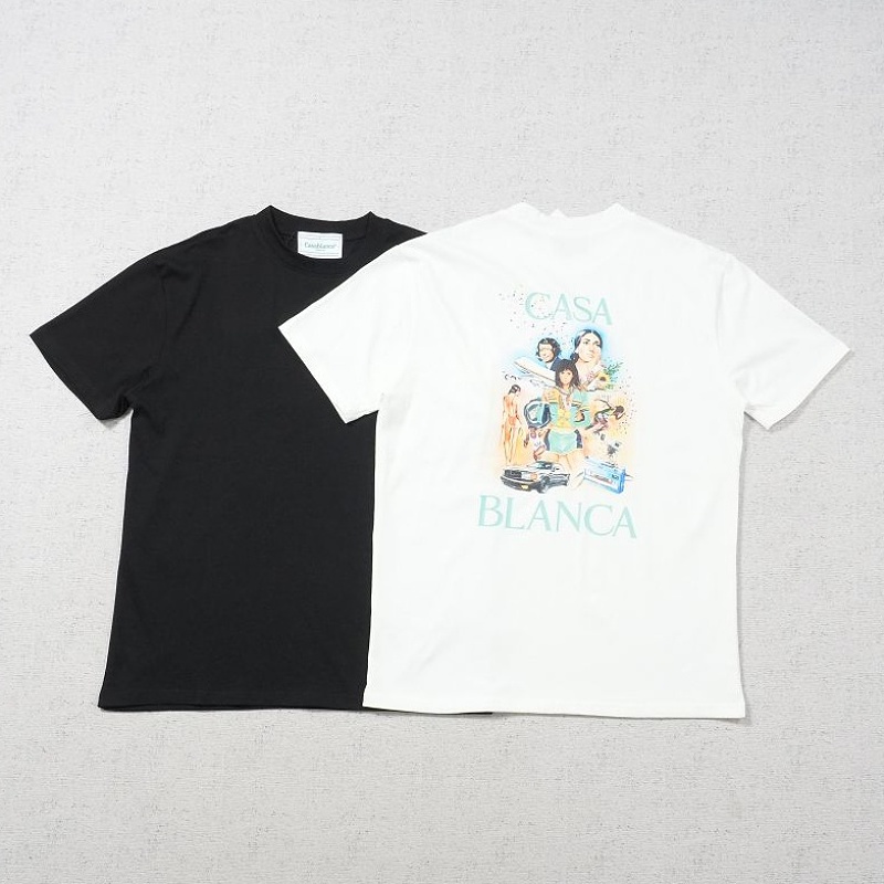 Casablanca Tee