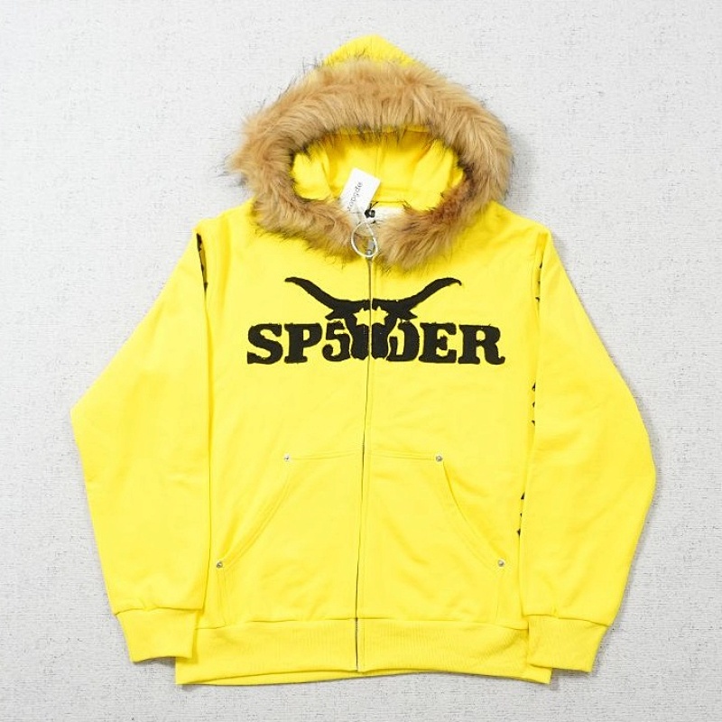 Sp5der Hoodie