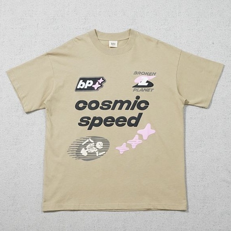 Broken Planet Tee