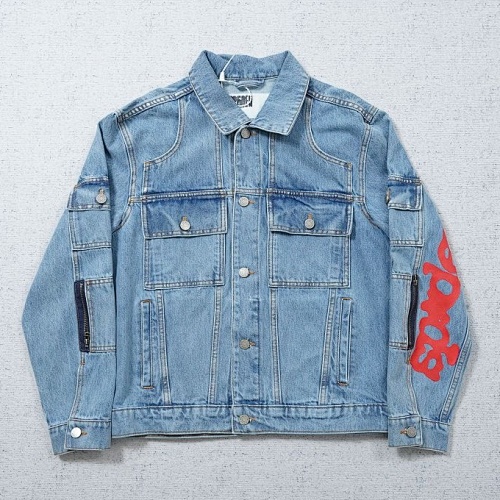 Sp5der Demin Jean