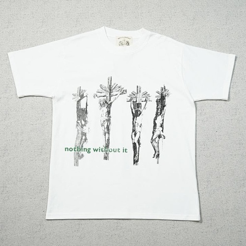 Vertabre Push Tee