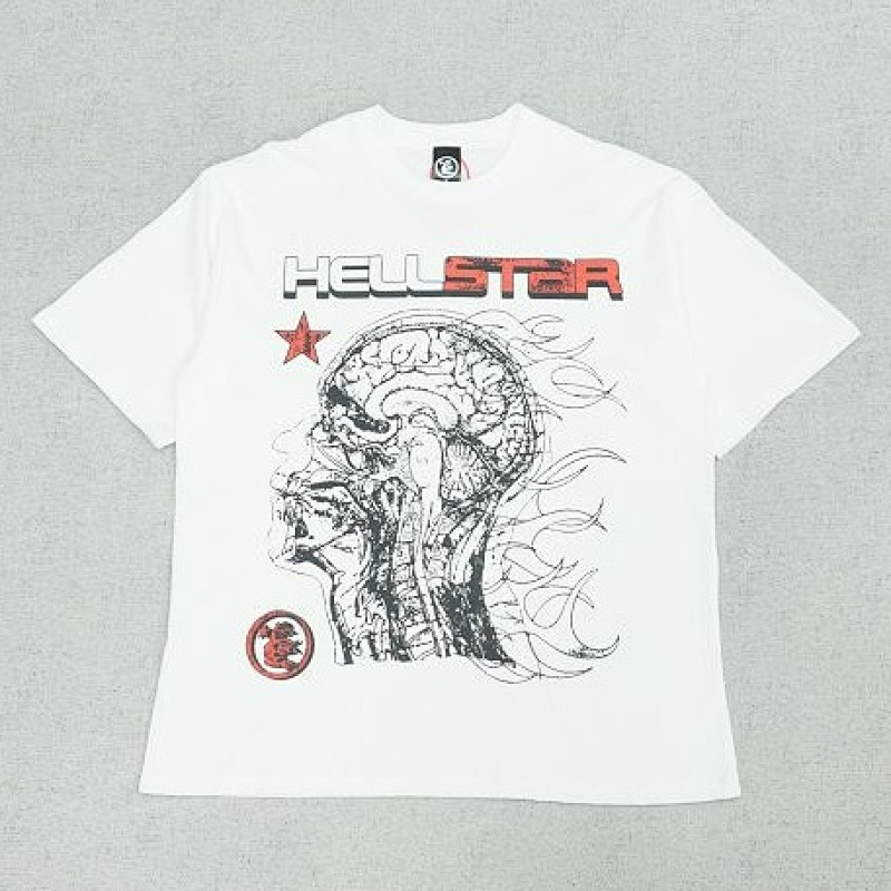 Hellstar Human Development Logo Tee