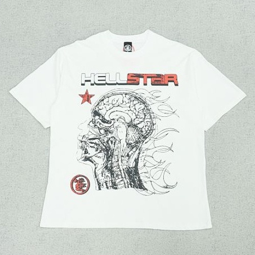 Hellstar Human Development Logo Tee