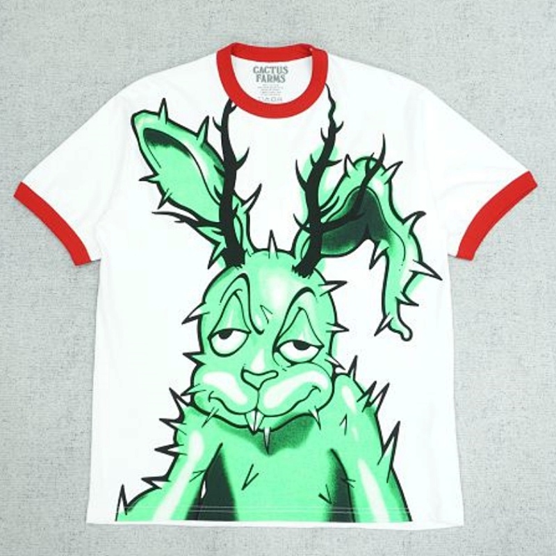 Travis Scott Cactus Jack Farms Tee
