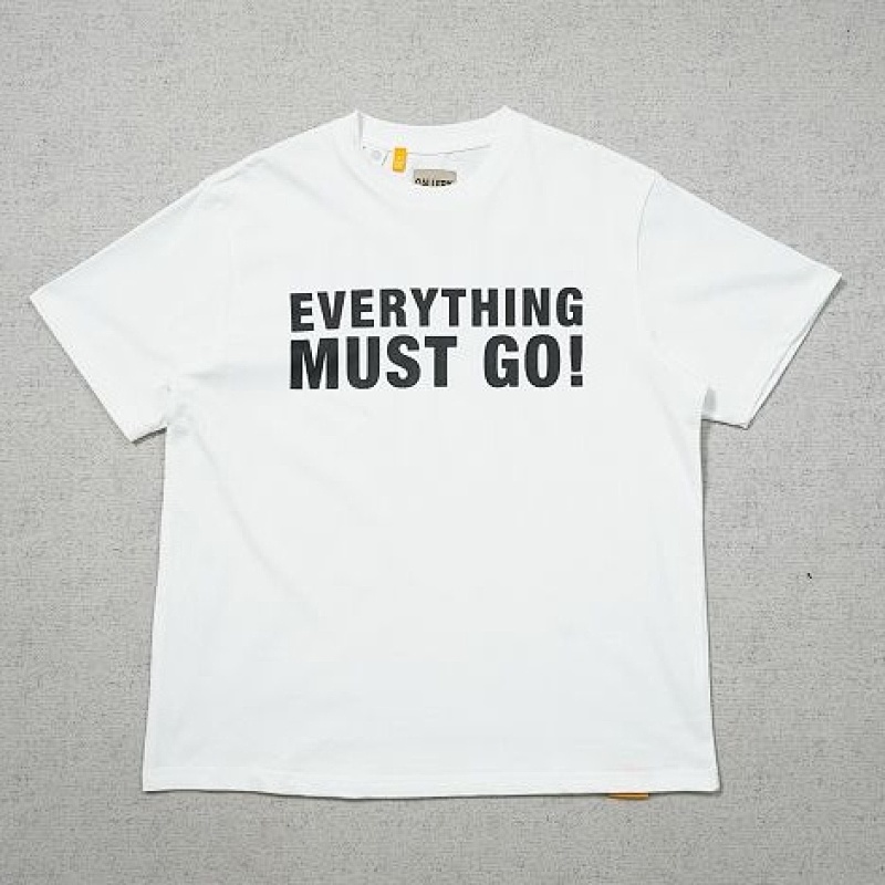 Gallery Dept. Everything Must GO Tee
